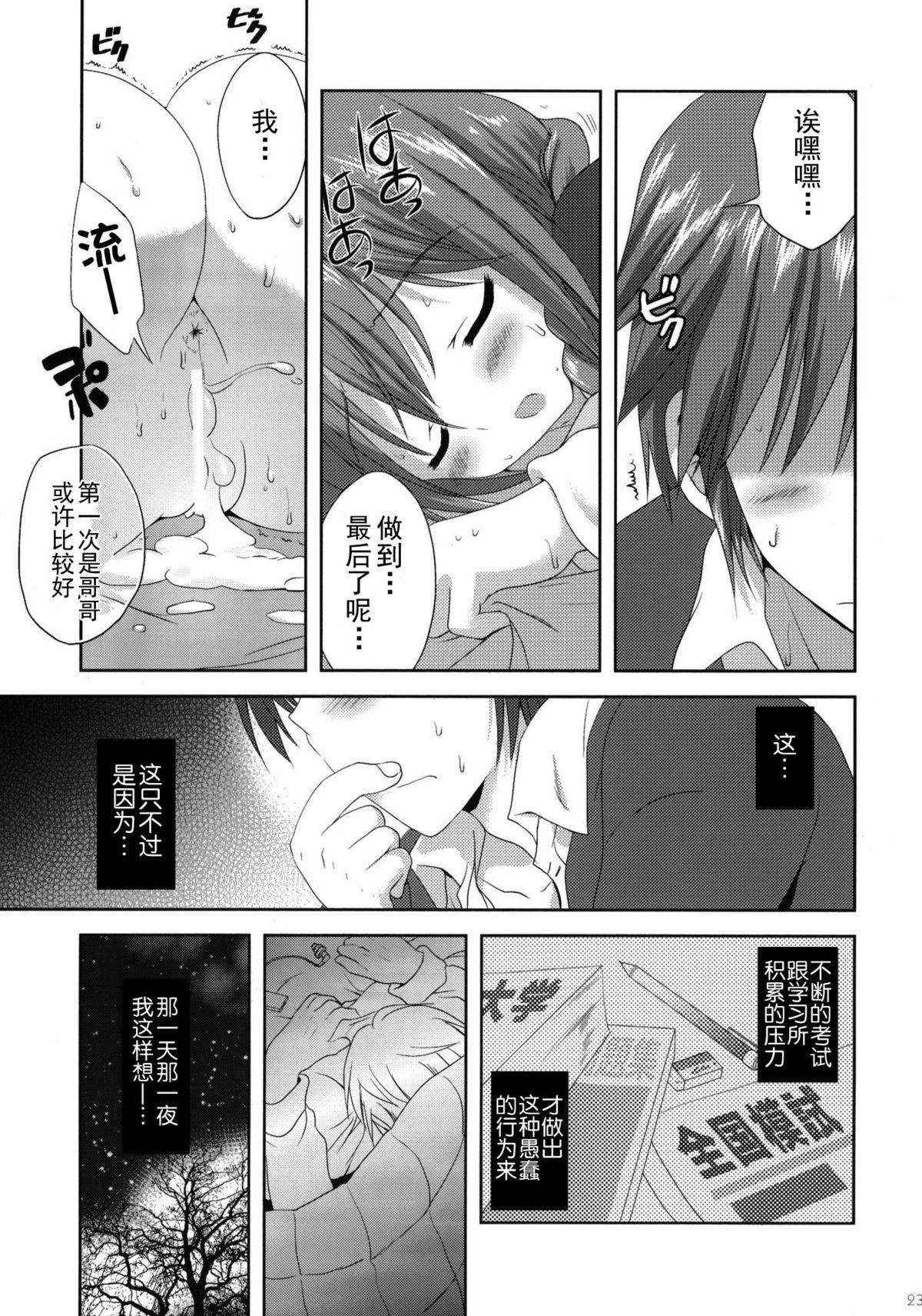 いもうと身体検査(C79) [こりすや (こりす)]  [中国翻訳](36页)