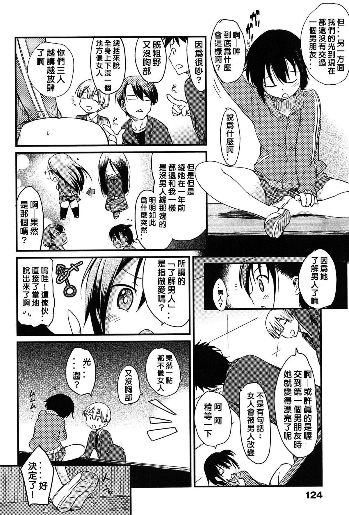 おともだち[ひげなむち]  [中国翻訳](16页)