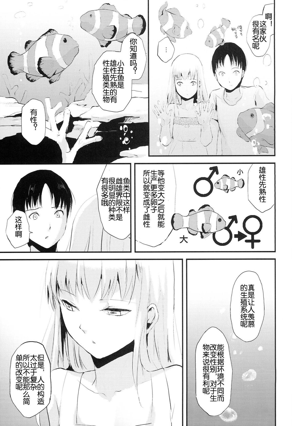 夏のたけなわ(C86) [ヤドクガエル (locon)]  [中国翻訳](40页)