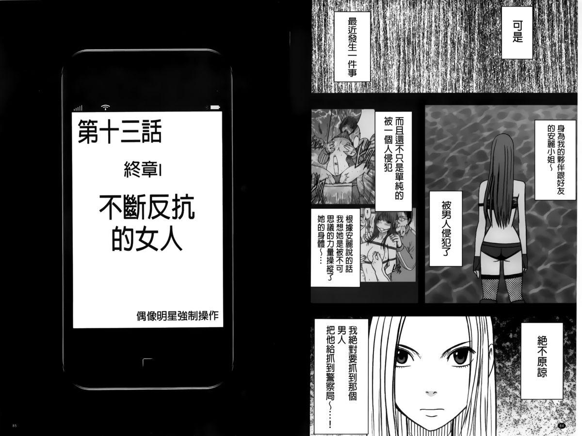 アイドル強制操作～スマホで命令したことが現実に～ 【完全版】 2[クリムゾン]  [中国翻訳](98页)