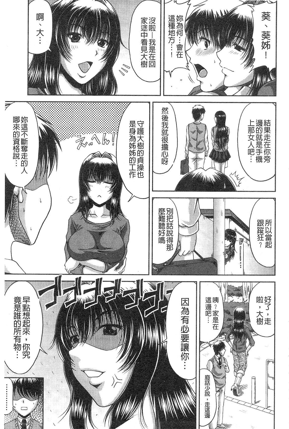 姉母姦系[甲斐ひろゆき]  [中国翻訳](212页)