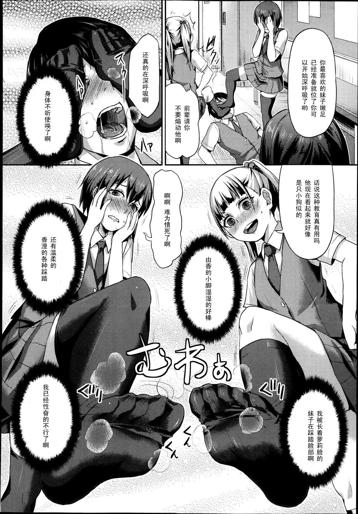 だから貴方は副会長[篠岡ほまれ]  (ガールズフォーム Vol.04) [中国翻訳](24页)