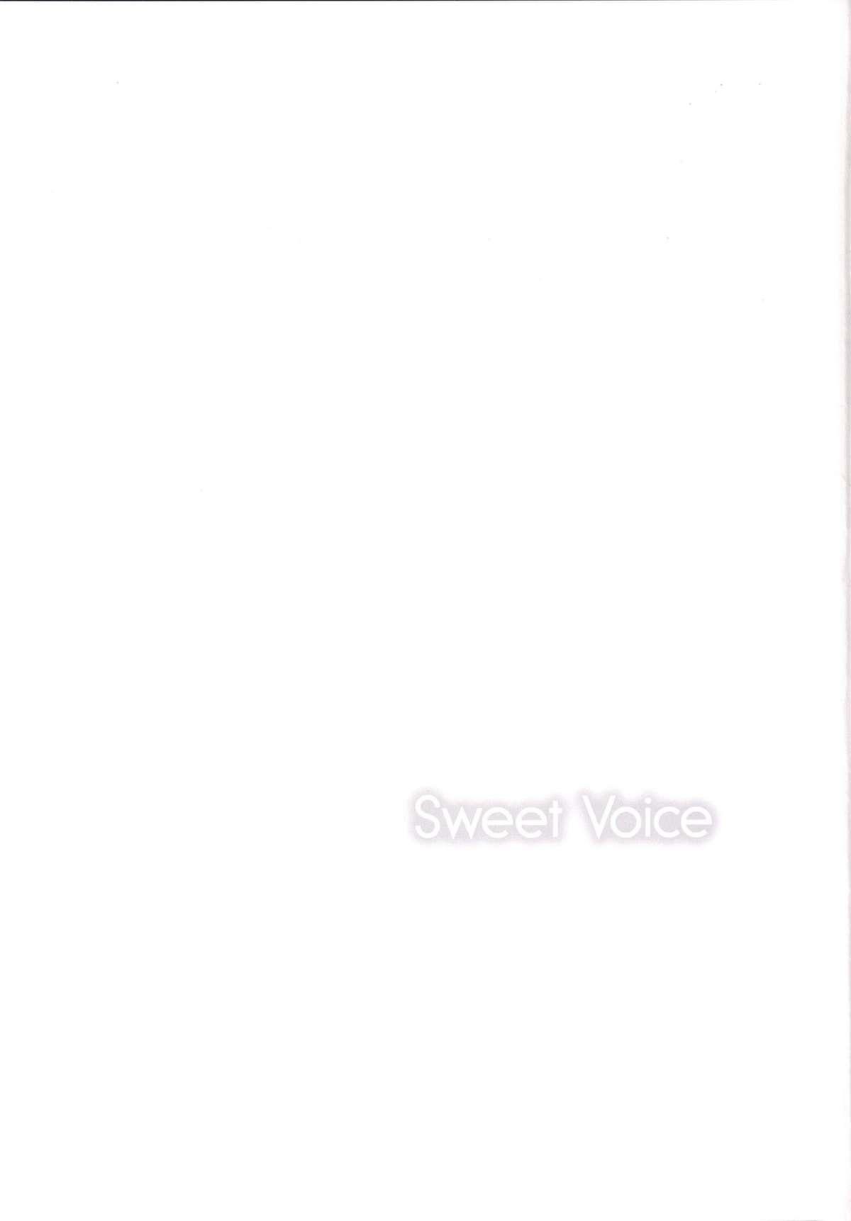 Sweet Voice[Sweet Avenue (カヅチ)]  (アイドルマスター シンデレラガールズ) [中国翻訳] [DL版](20页)