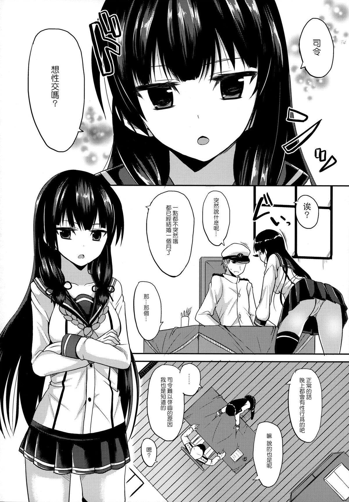 幸セノ作リ方(C87) [ねこのこね (タケユウ)]  (艦隊これくしょん -艦これ-) [中国翻訳](28页)