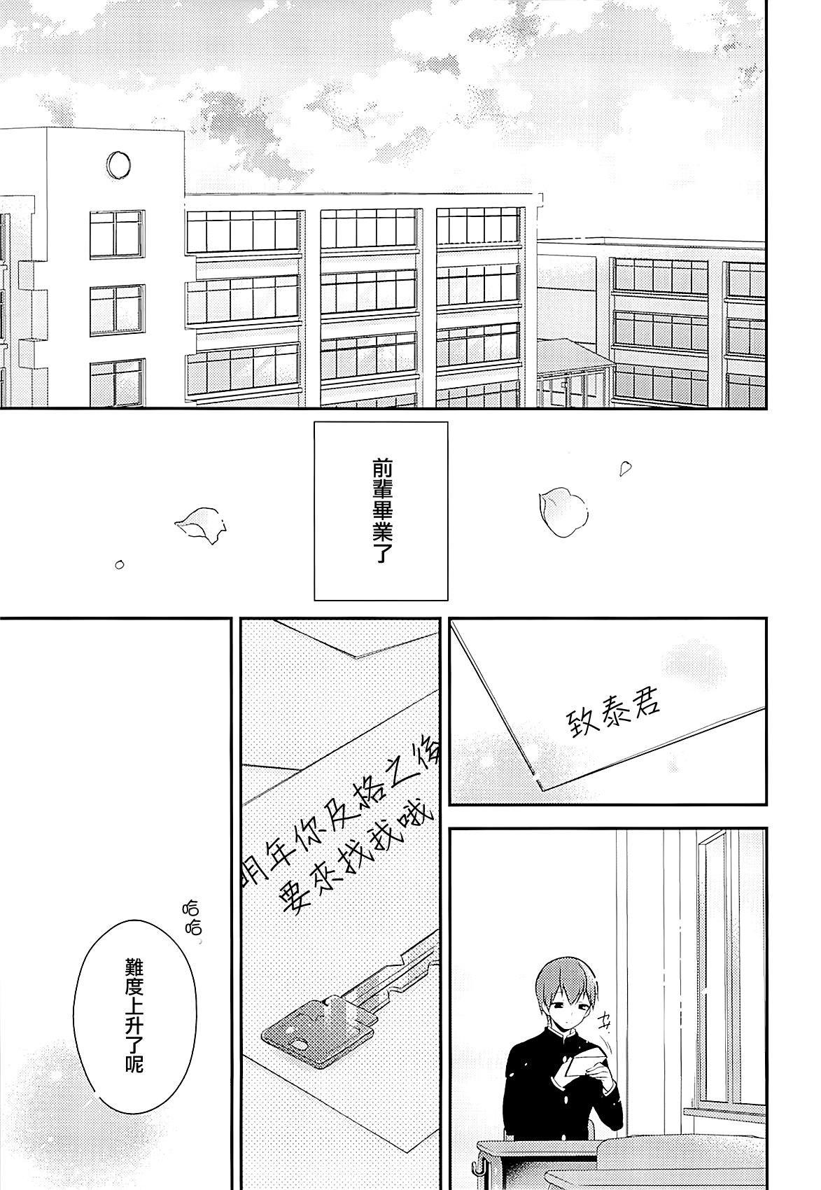 私立東山高等学校(C87) [恋愛脳, KUKU (みずゆき, 水瀬せり)]  [中国翻訳](39页)