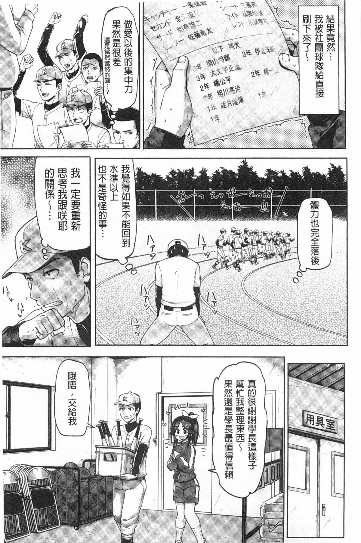 ぐちょぐちょさかりちゃん[メメ50]  [中国翻訳](206页)