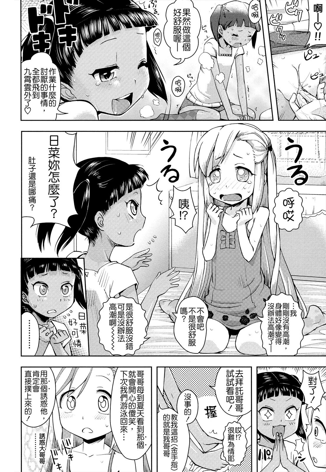 お兄ちゃんの好きにしてっ！？[Yam]  [中国翻訳](185页)