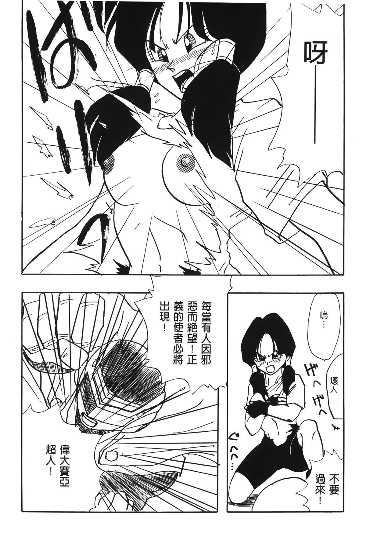 ドラゴンパール 02[島三名]  [中国翻訳](159页)