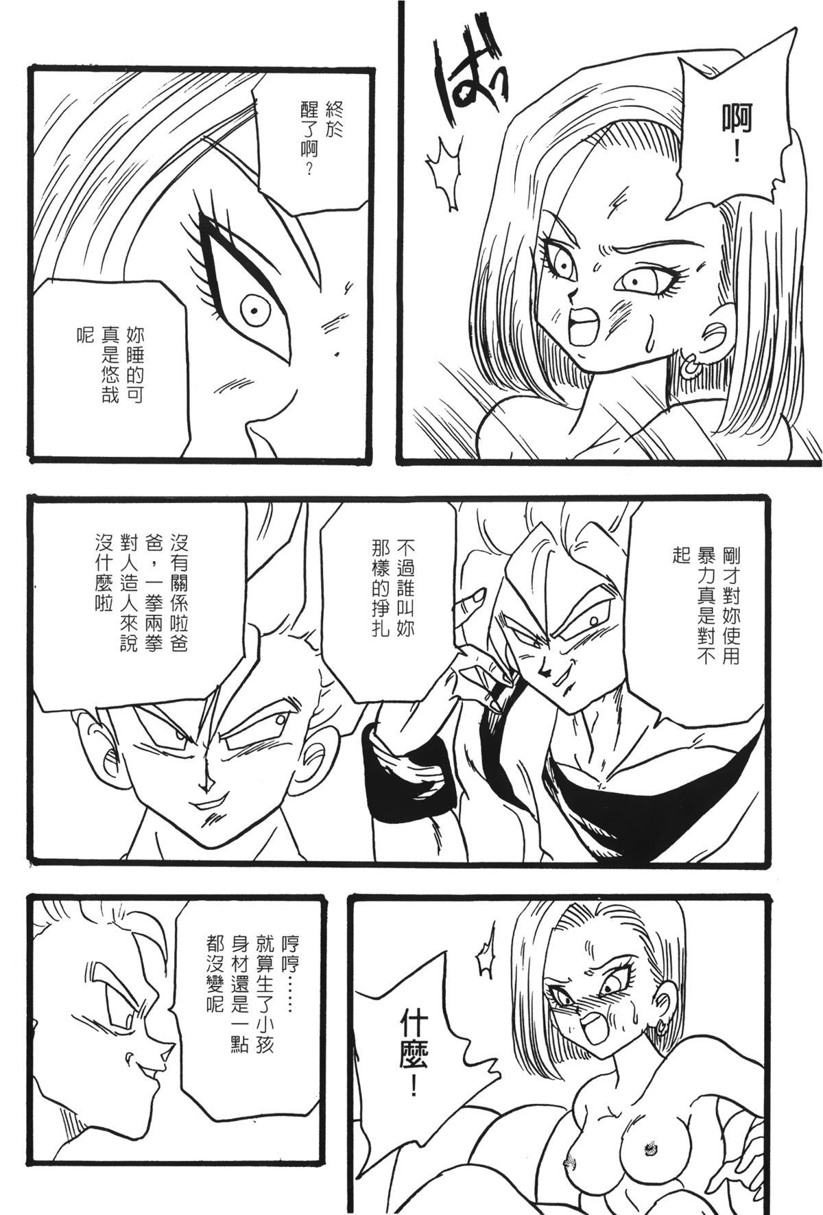 ドラゴンパール 02[島三名]  [中国翻訳](159页)