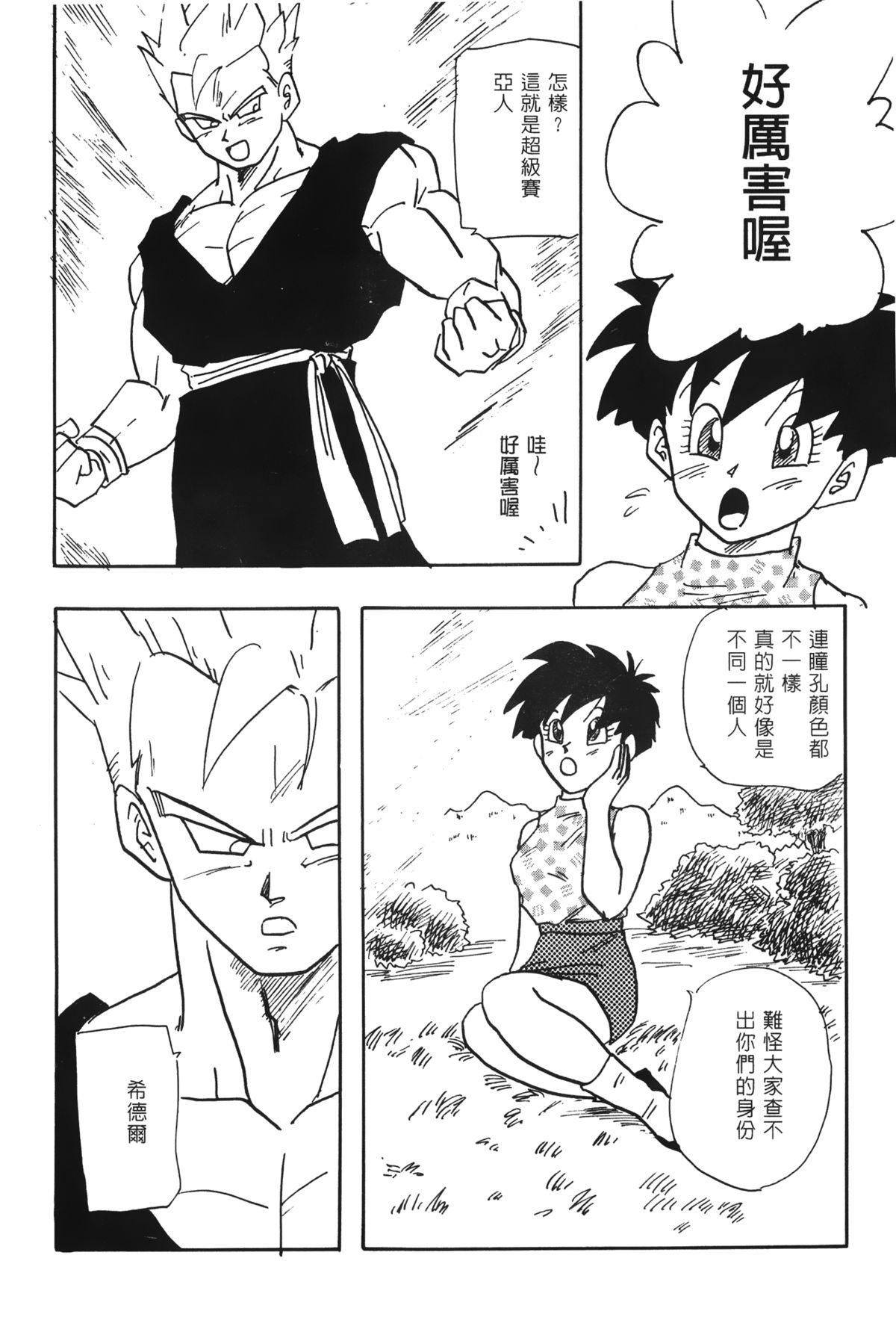 ドラゴンパール 02[島三名]  [中国翻訳](159页)