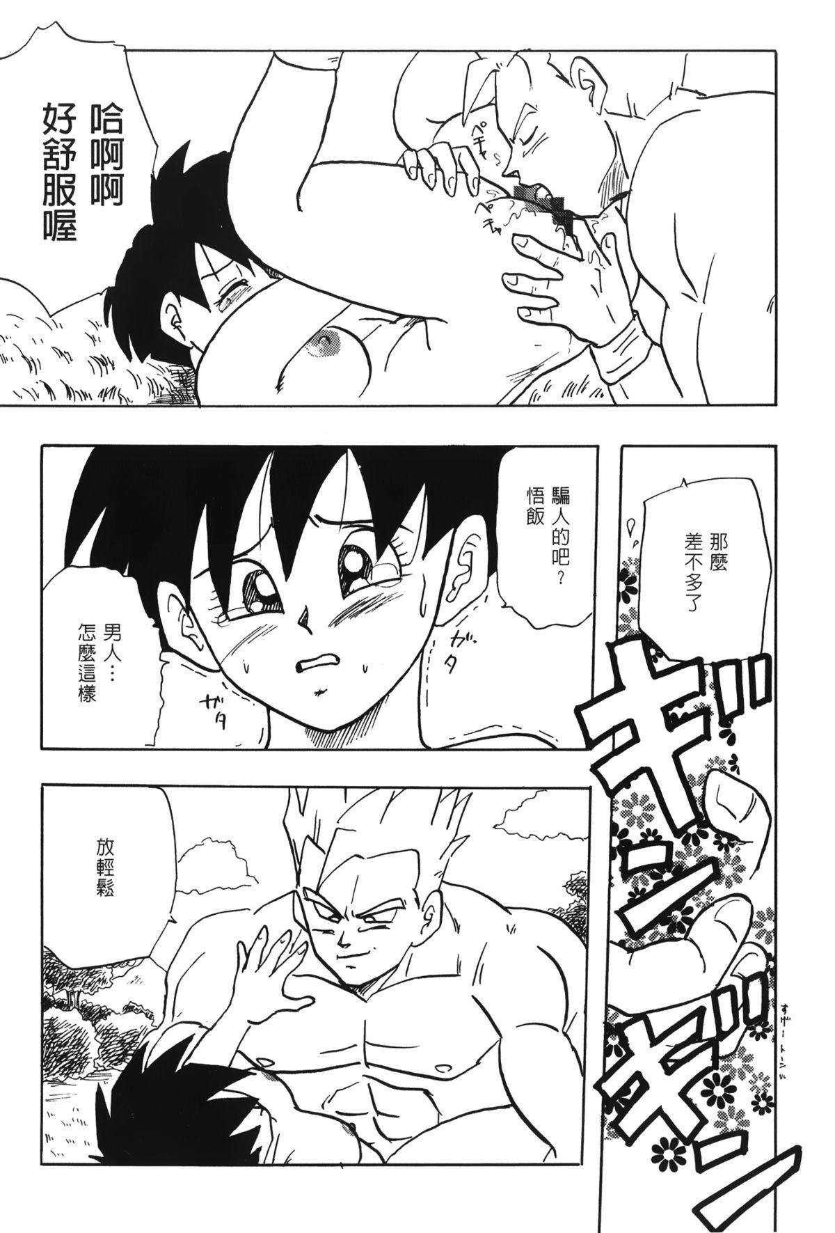 ドラゴンパール 02[島三名]  [中国翻訳](159页)