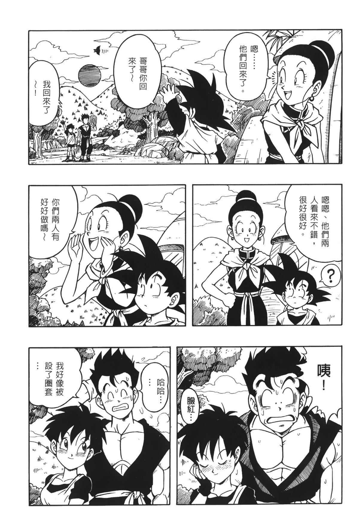 ドラゴンパール 03[島三名]  [中国翻訳](161页)