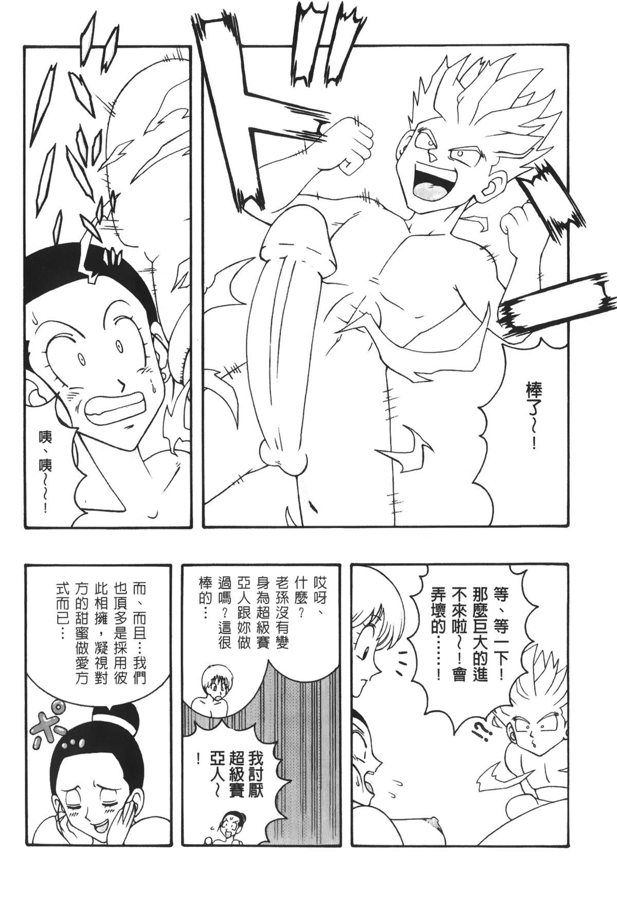 ドラゴンパール 03[島三名]  [中国翻訳](161页)