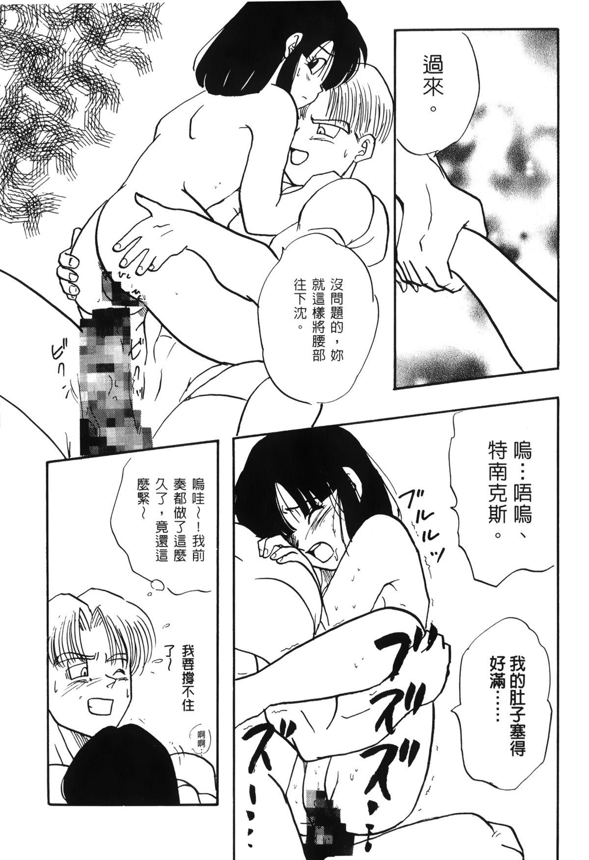 ドラゴンパール 03[島三名]  [中国翻訳](161页)