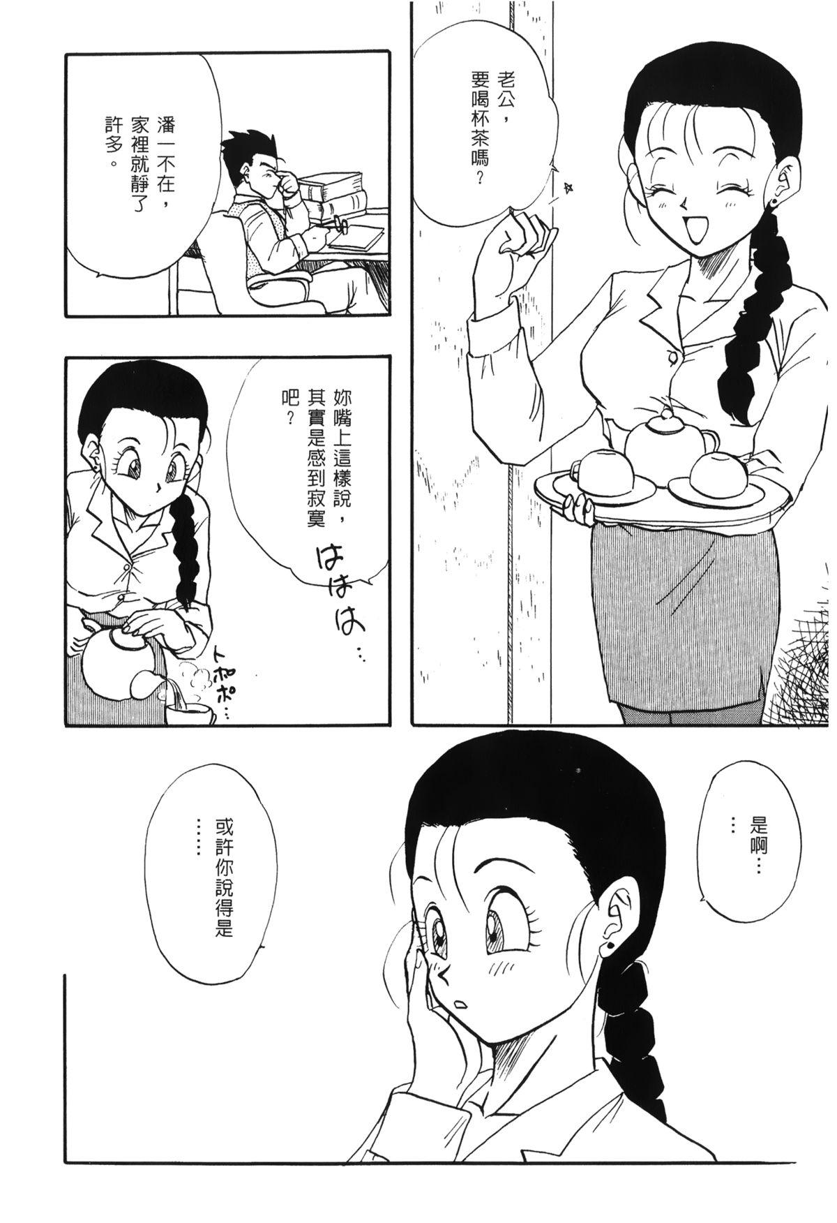 ドラゴンパール 03[島三名]  [中国翻訳](161页)