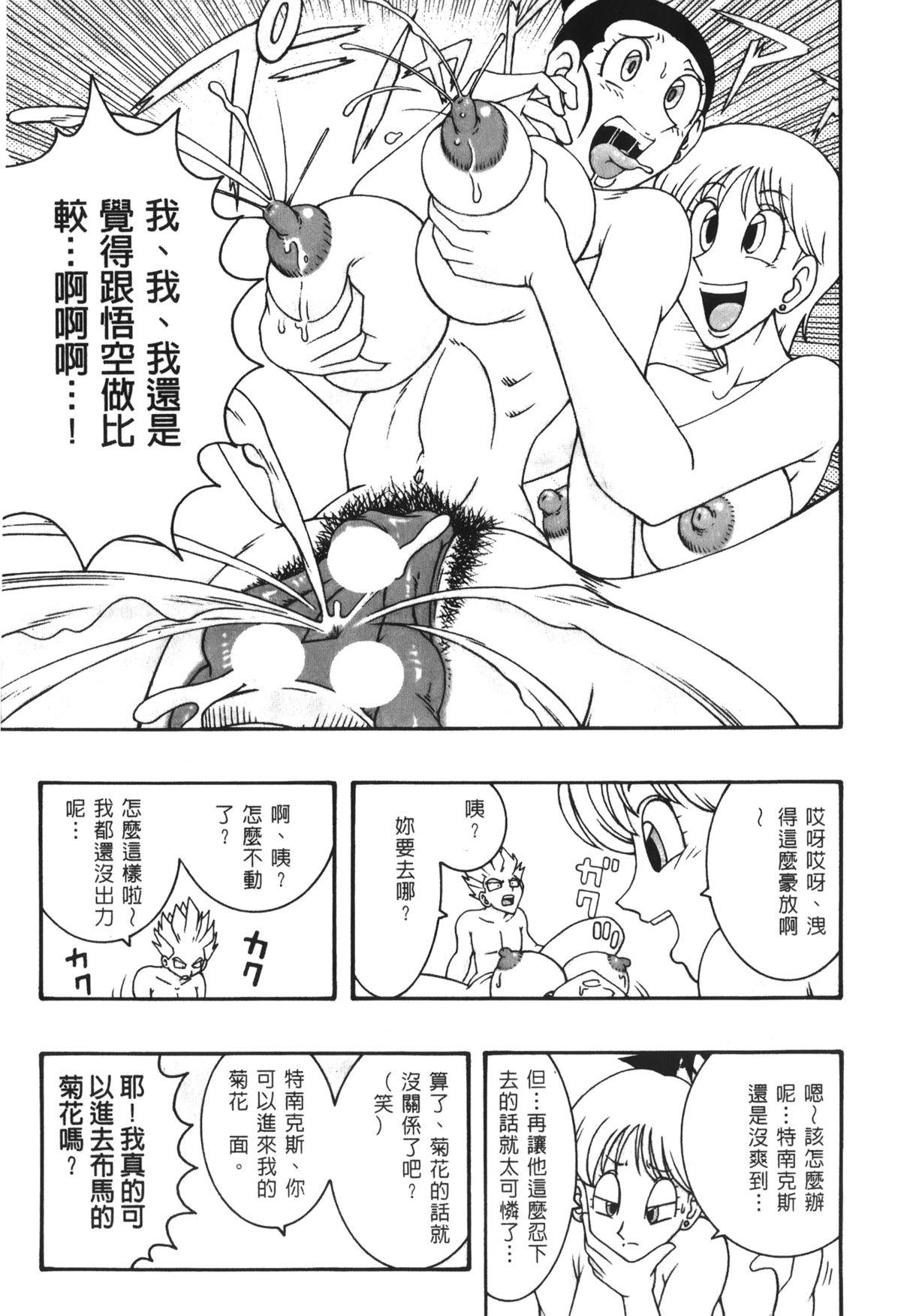 ドラゴンパール 03[島三名]  [中国翻訳](161页)