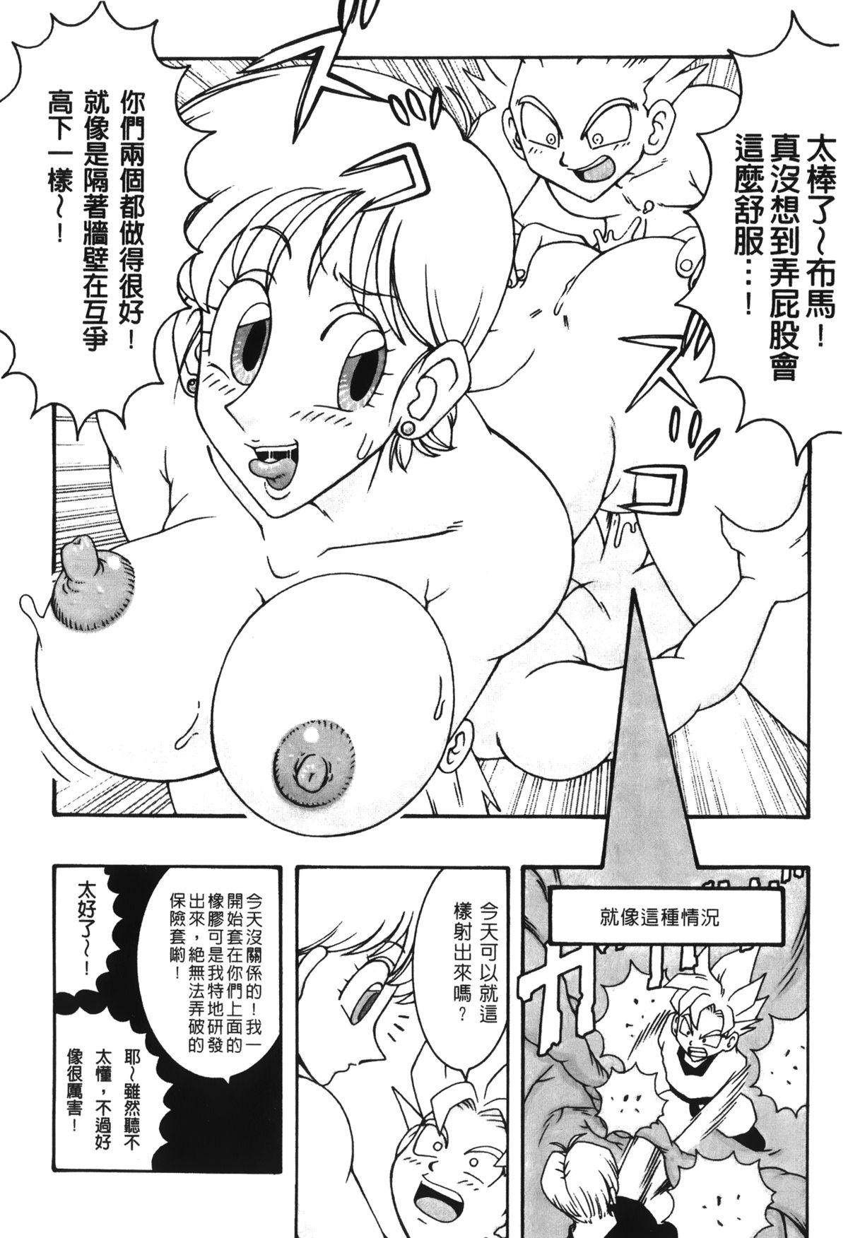 ドラゴンパール 03[島三名]  [中国翻訳](161页)