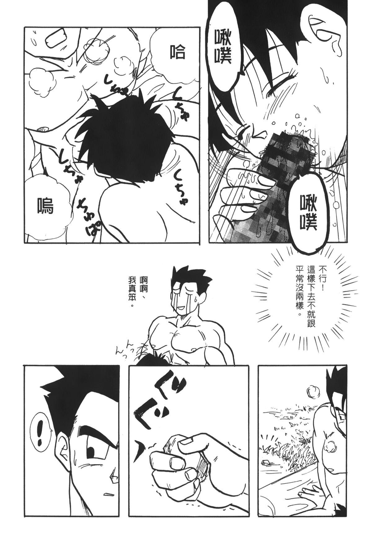 ドラゴンパール 03[島三名]  [中国翻訳](161页)