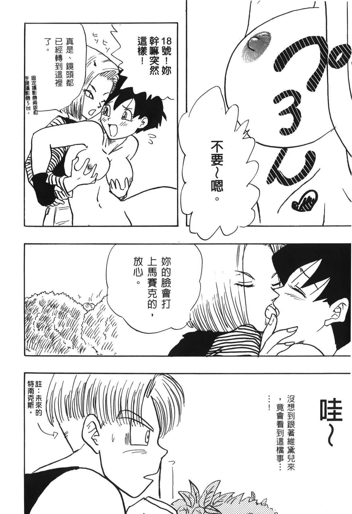 ドラゴンパール 03[島三名]  [中国翻訳](161页)