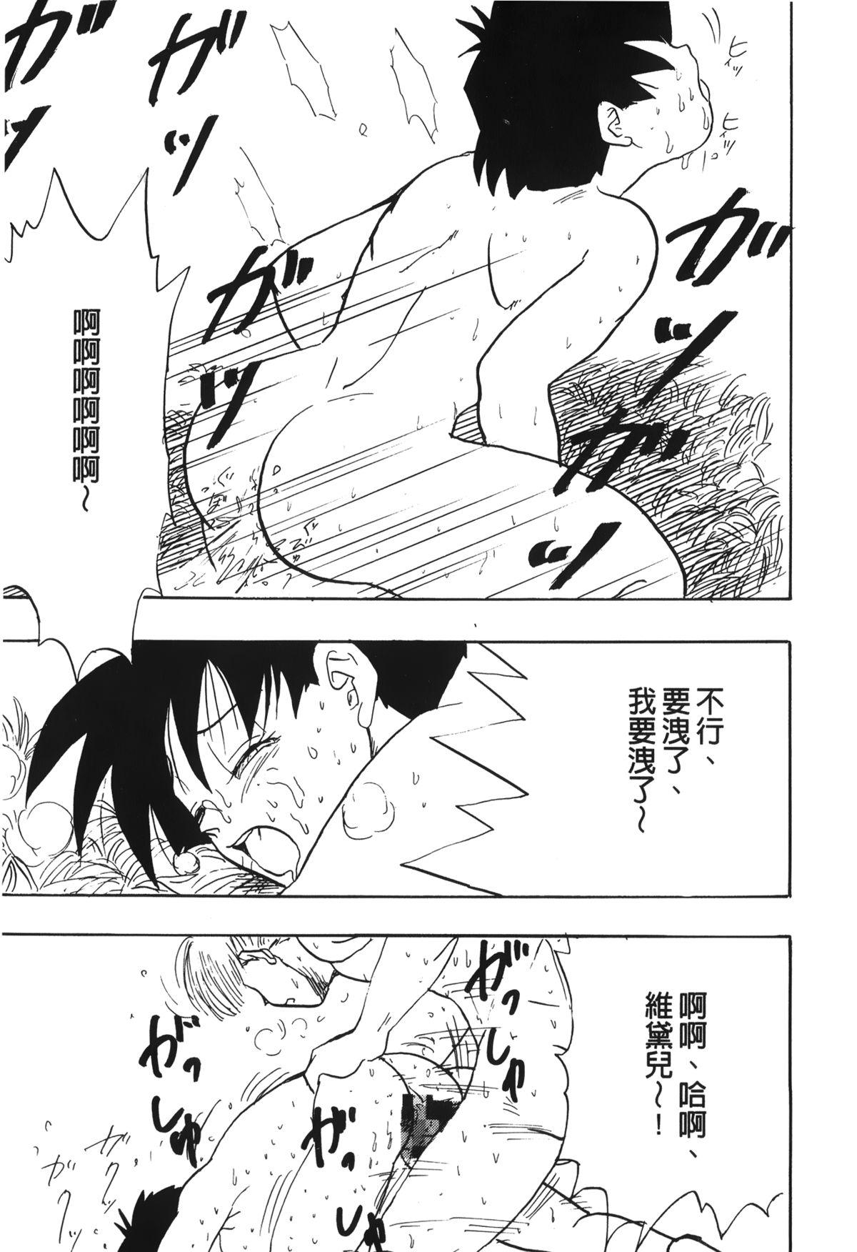 ドラゴンパール 03[島三名]  [中国翻訳](161页)