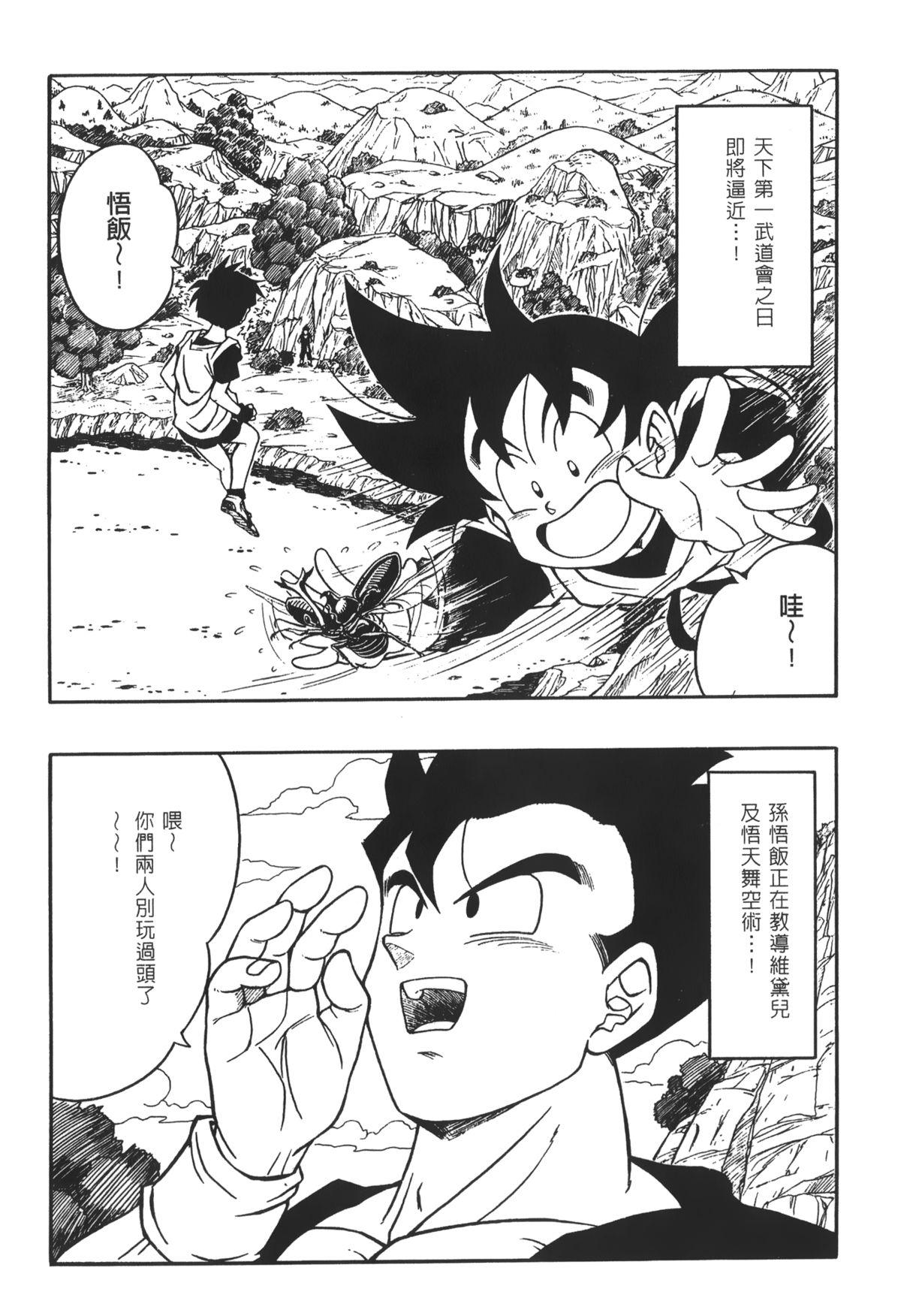 ドラゴンパール 03[島三名]  [中国翻訳](161页)