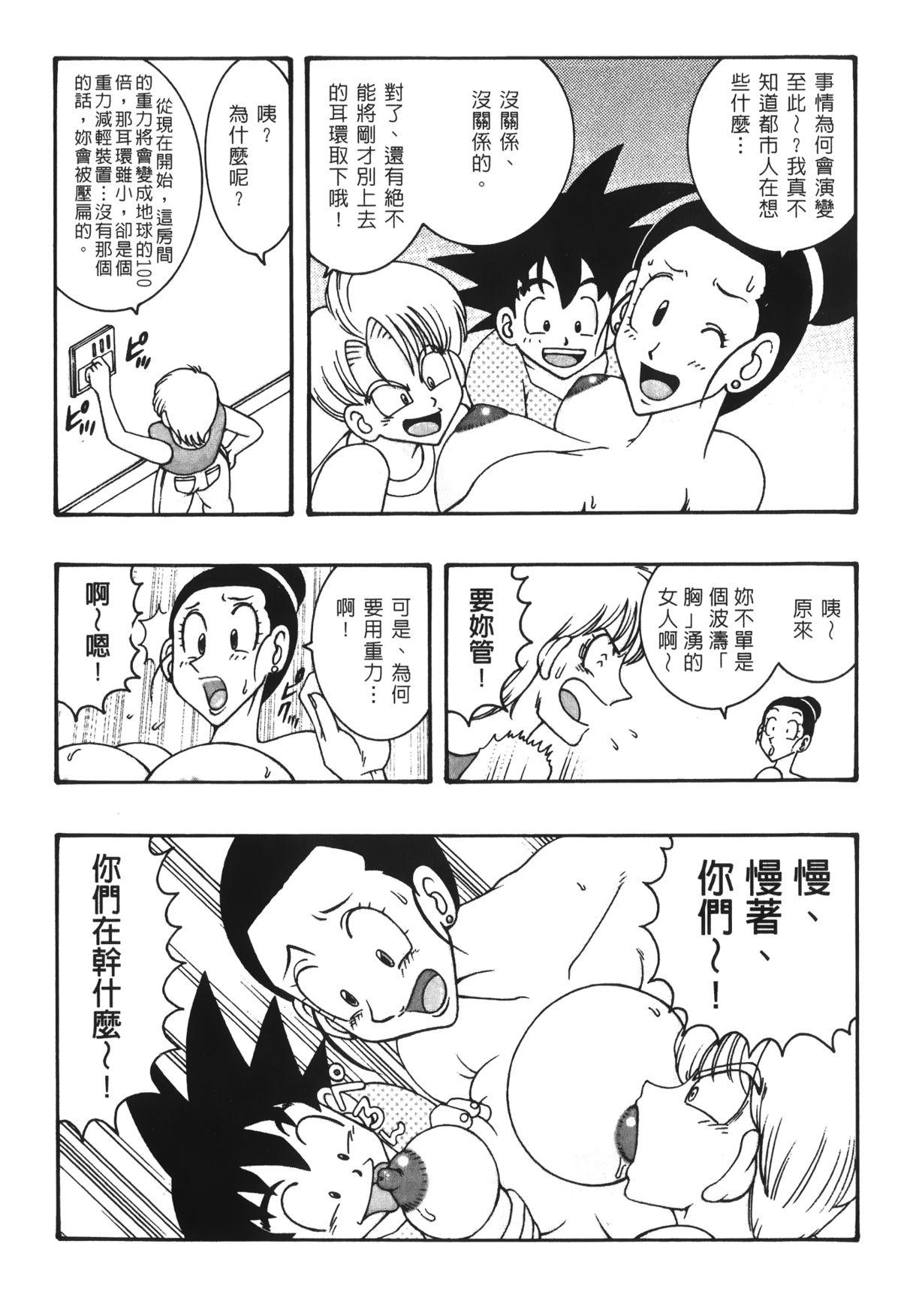 ドラゴンパール 03[島三名]  [中国翻訳](161页)