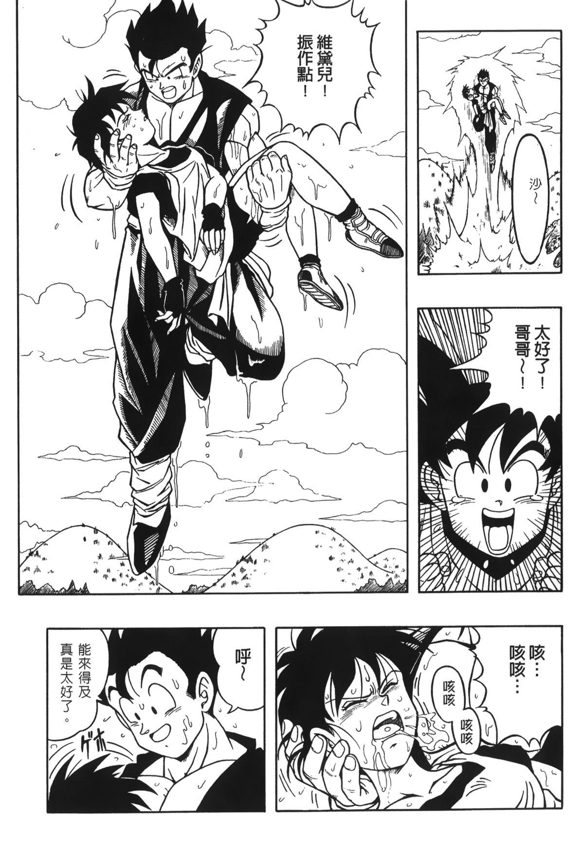 ドラゴンパール 03[島三名]  [中国翻訳](161页)