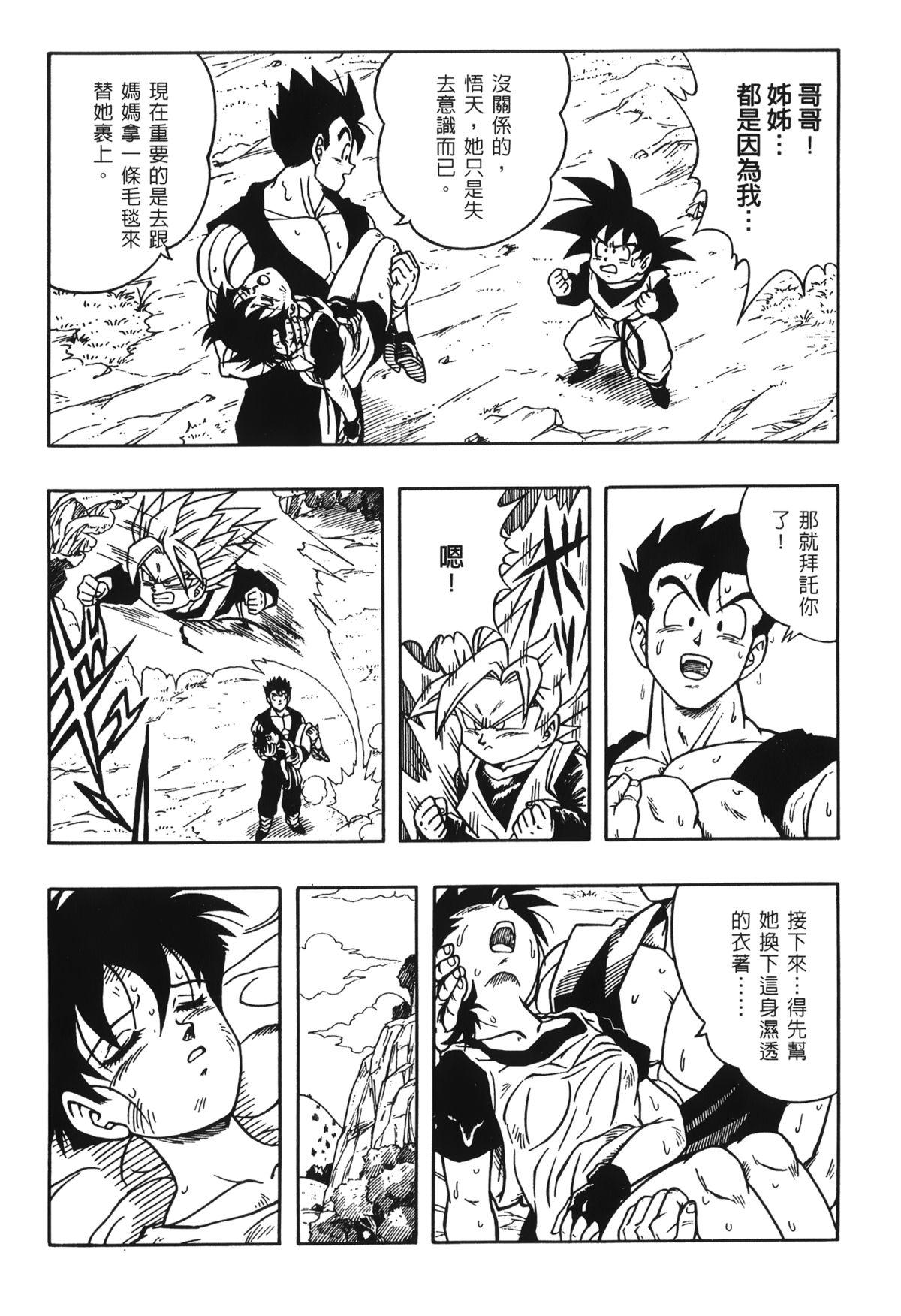 ドラゴンパール 03[島三名]  [中国翻訳](161页)