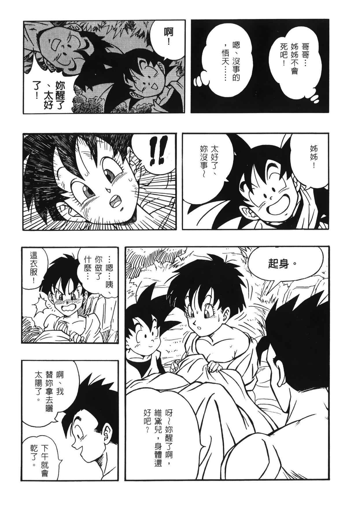 ドラゴンパール 03[島三名]  [中国翻訳](161页)