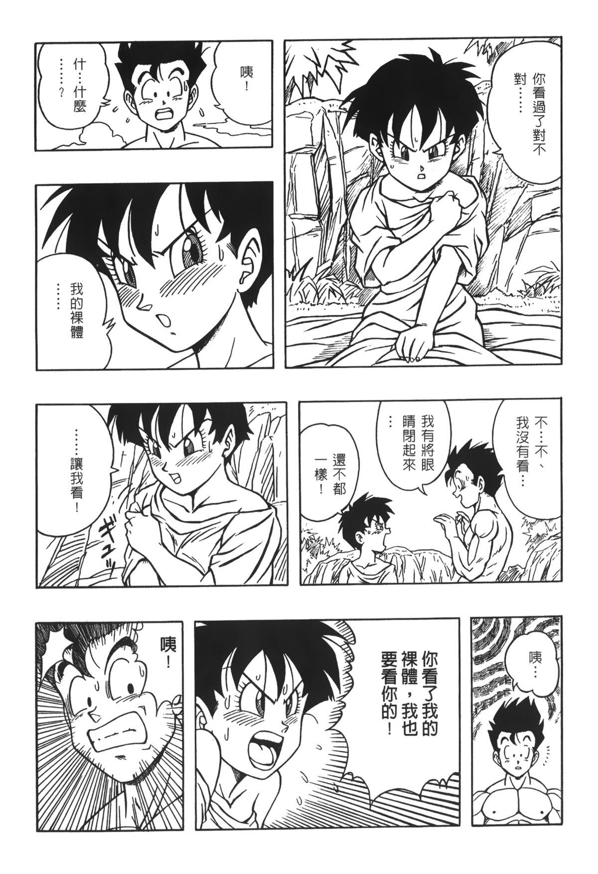 ドラゴンパール 03[島三名]  [中国翻訳](161页)