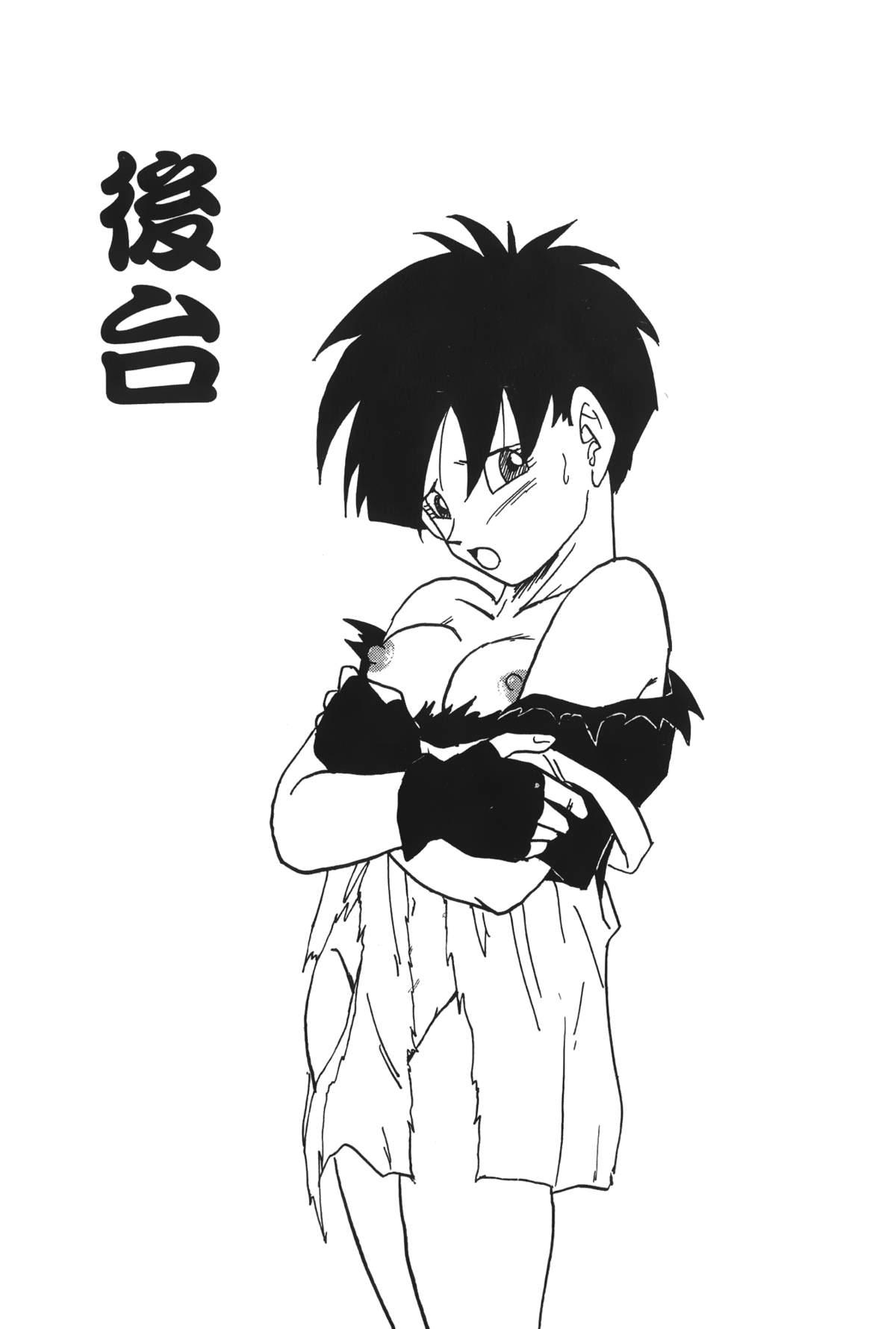 ドラゴンパール 04[島三名]  [中国翻訳](160页)