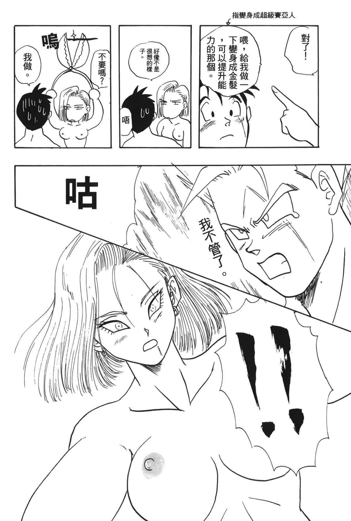 ドラゴンパール 04[島三名]  [中国翻訳](160页)