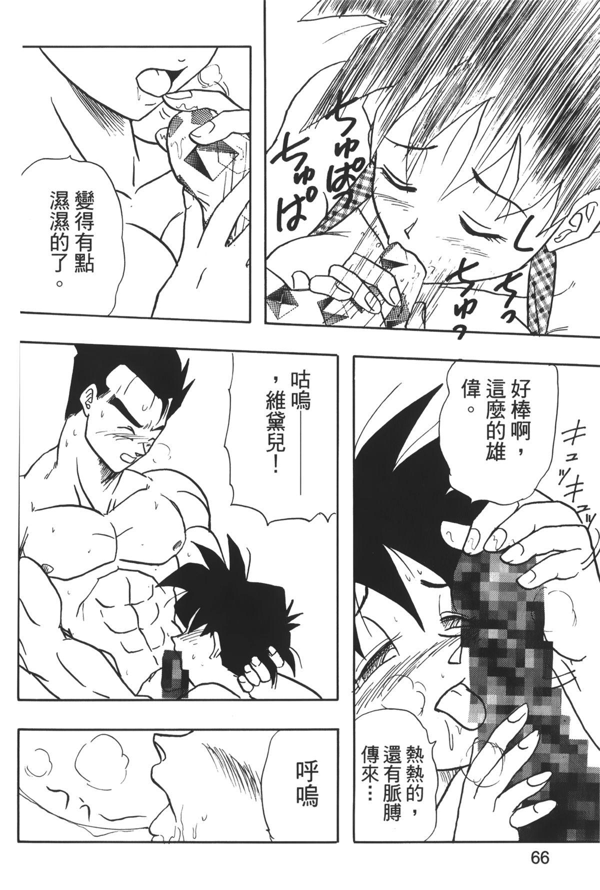 ドラゴンパール 04[島三名]  [中国翻訳](160页)