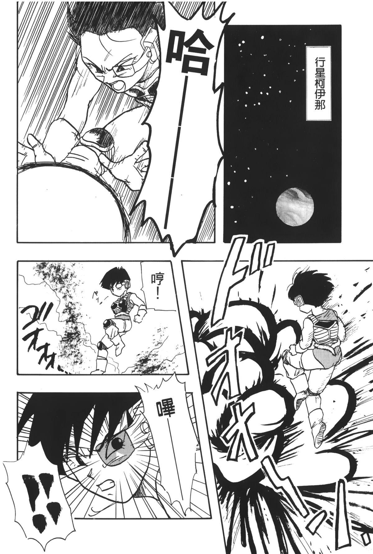 ドラゴンパール 04[島三名]  [中国翻訳](160页)