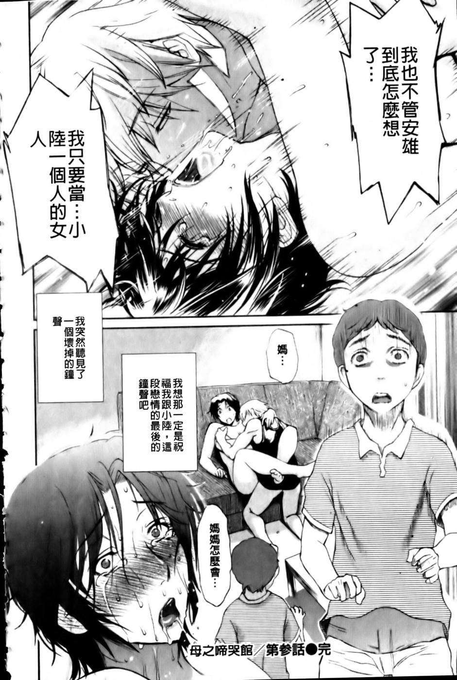 母の哭く家[みやびつづる]  [中国翻訳](221页)