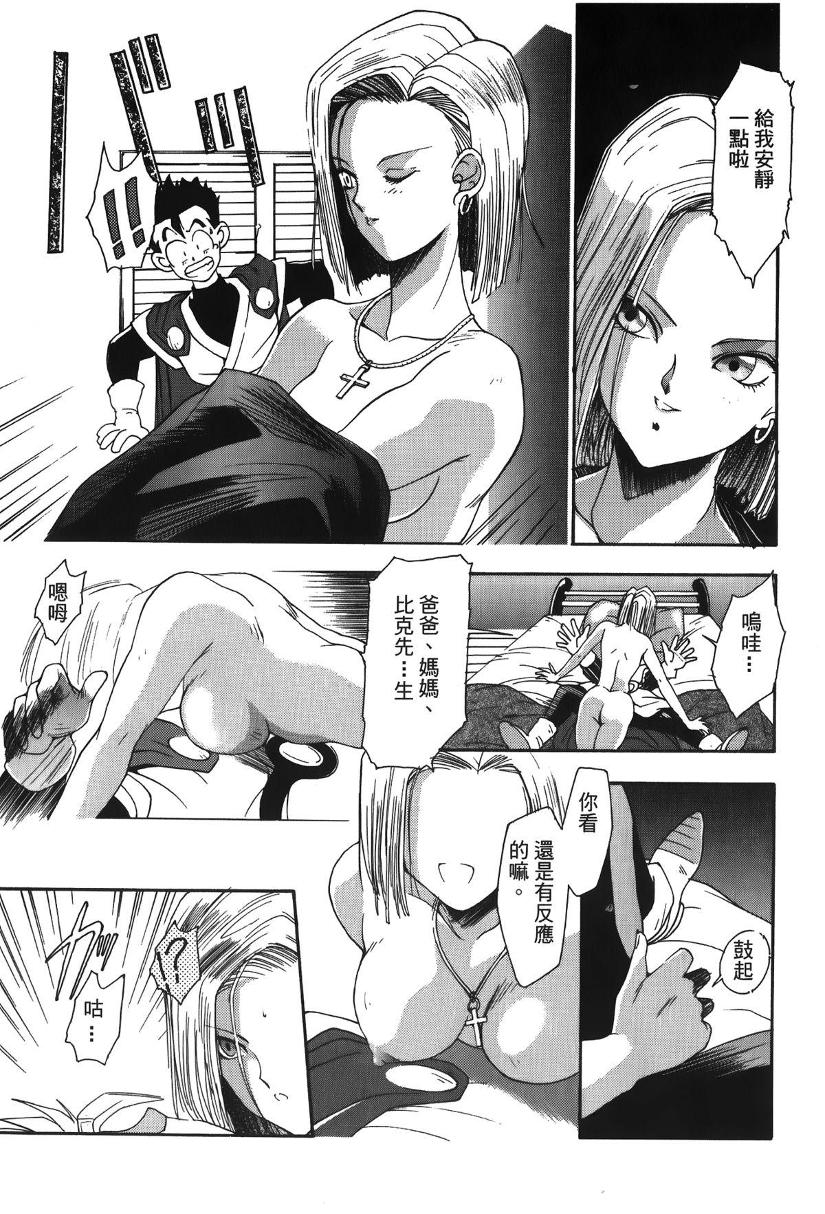 ドラゴンパール 05[島三名]  [中国翻訳](157页)