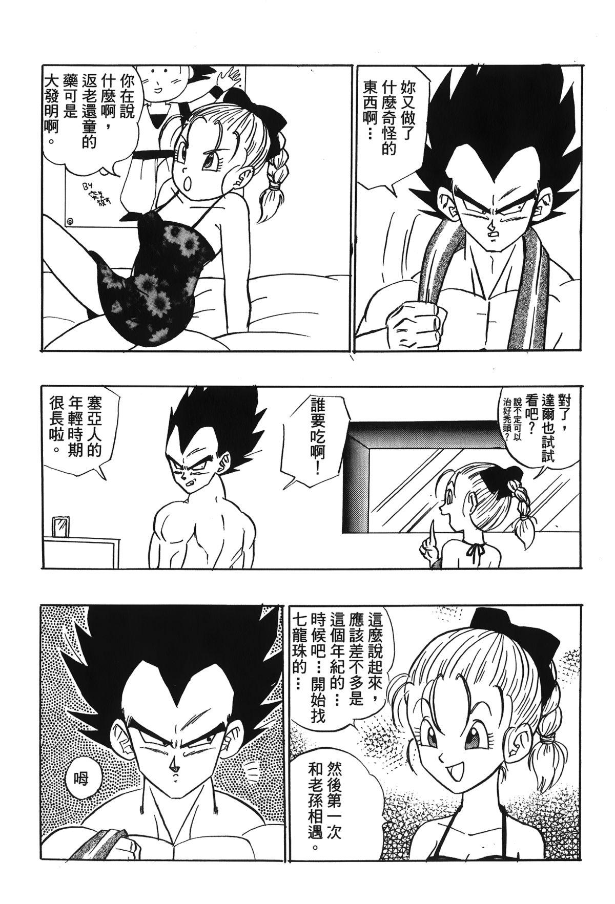 ドラゴンパール 05[島三名]  [中国翻訳](157页)