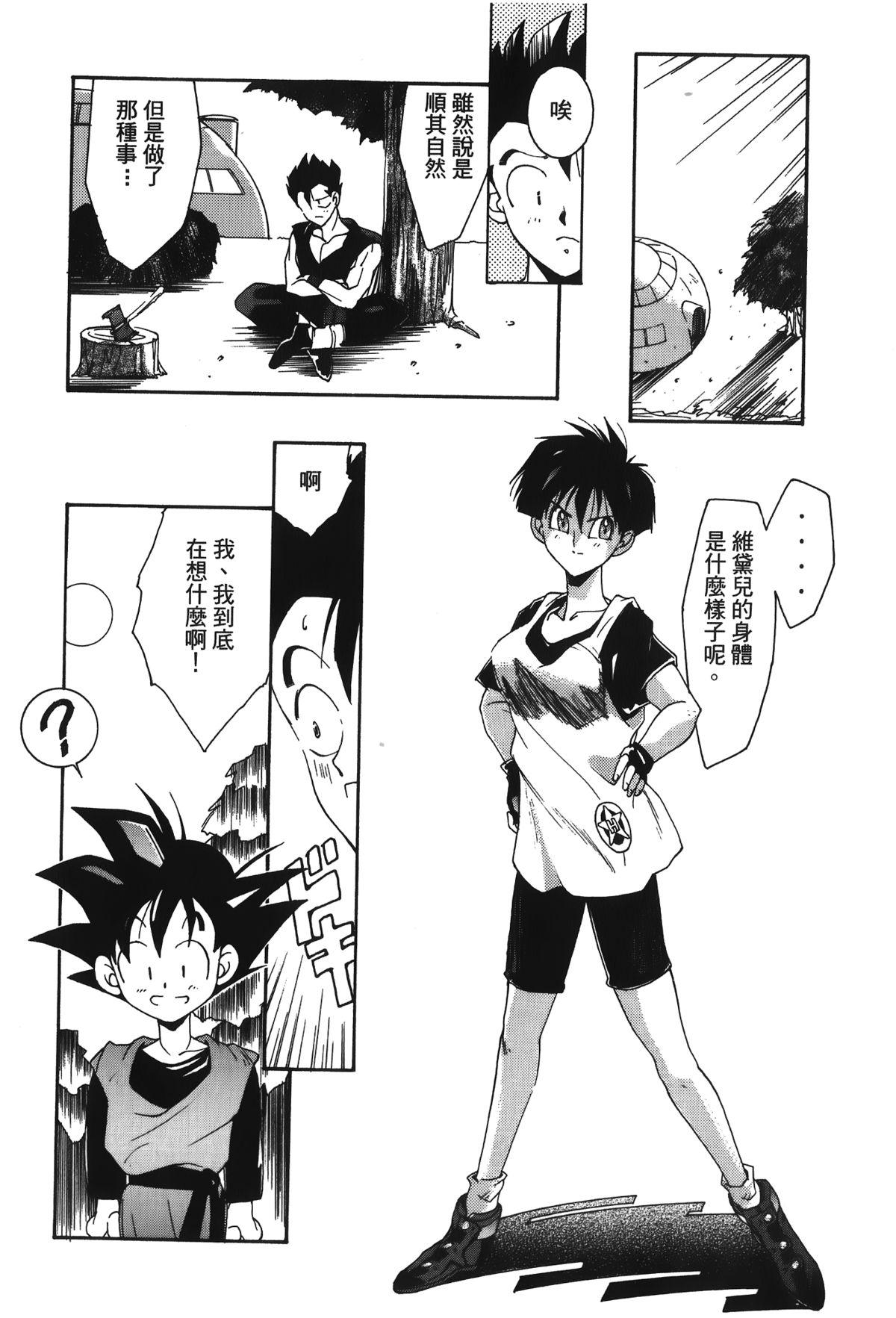 ドラゴンパール 05[島三名]  [中国翻訳](157页)