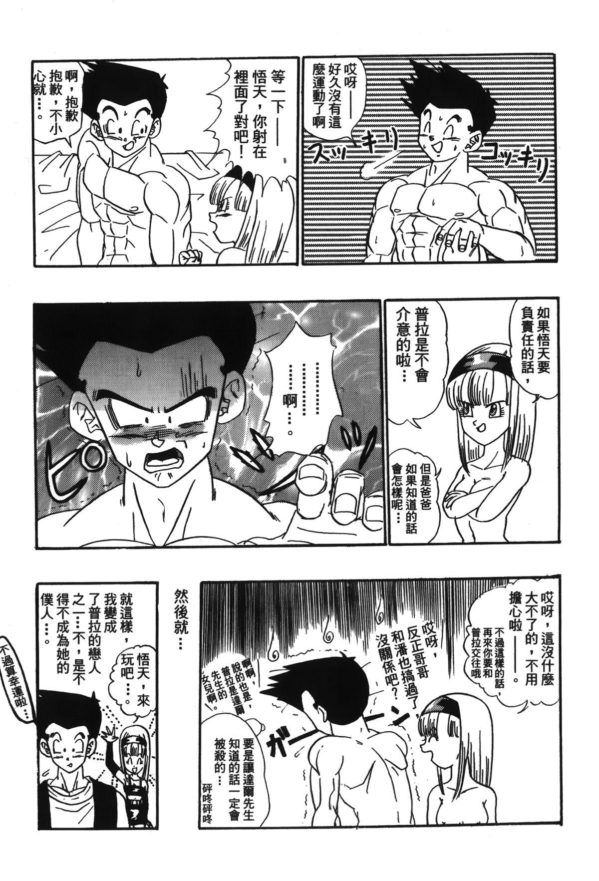 ドラゴンパール 05[島三名]  [中国翻訳](157页)