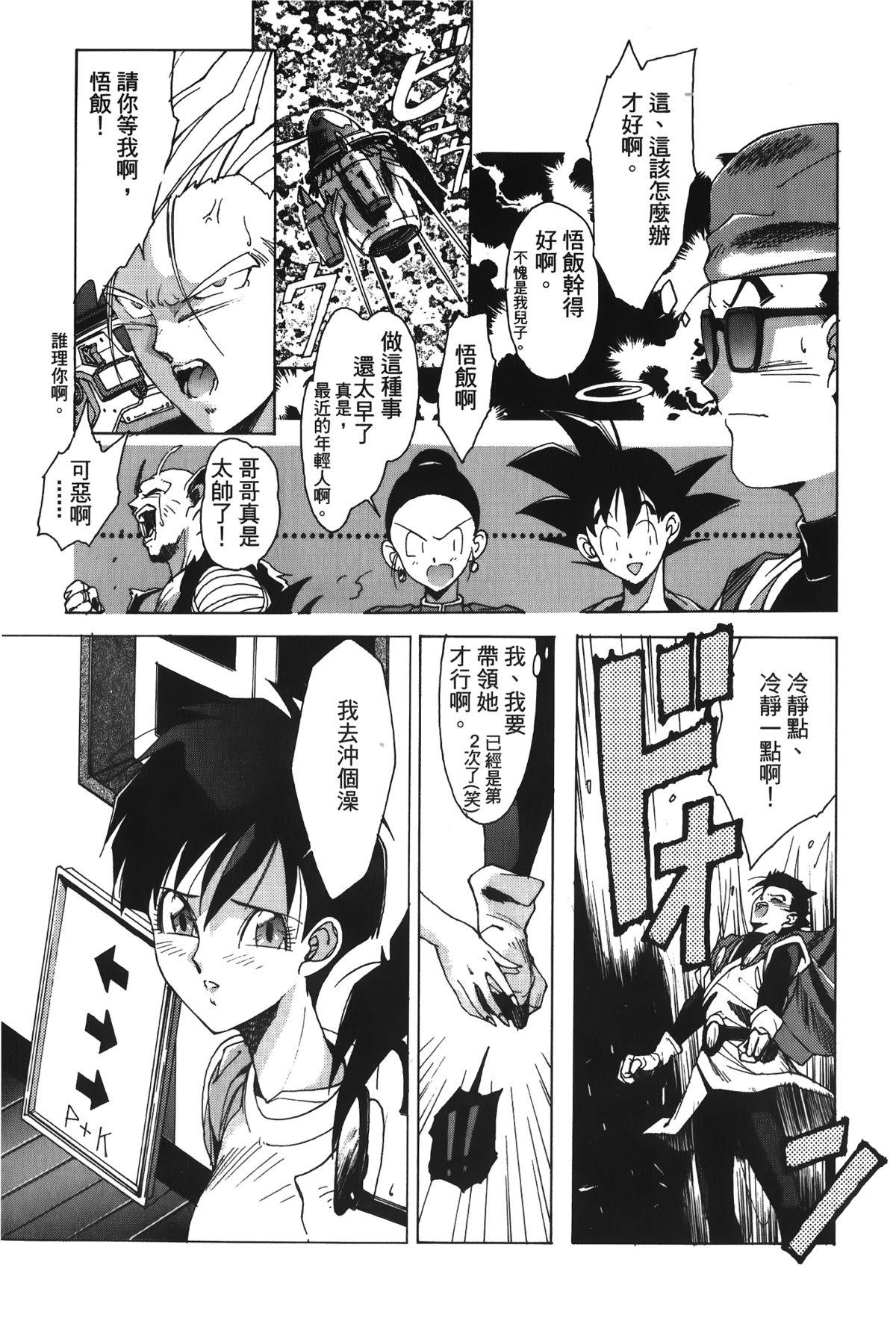 ドラゴンパール 05[島三名]  [中国翻訳](157页)