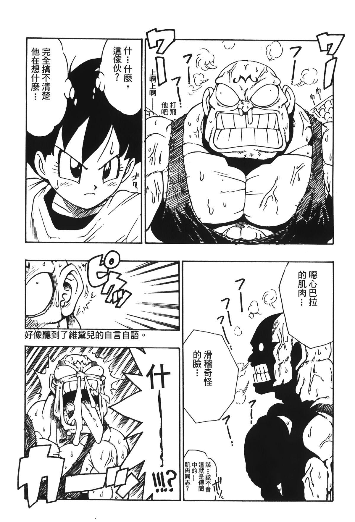 ドラゴンパール 05[島三名]  [中国翻訳](157页)