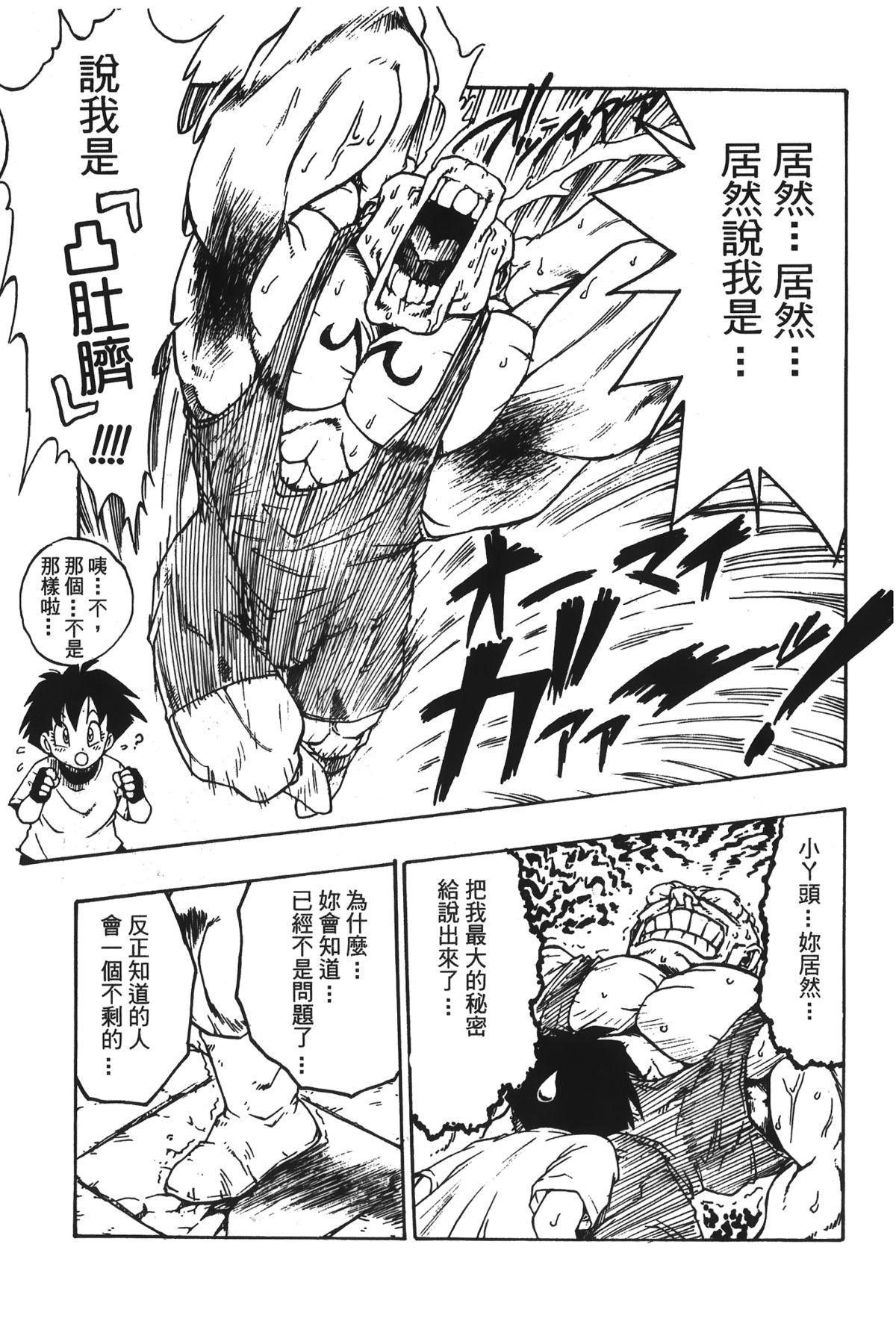 ドラゴンパール 05[島三名]  [中国翻訳](157页)