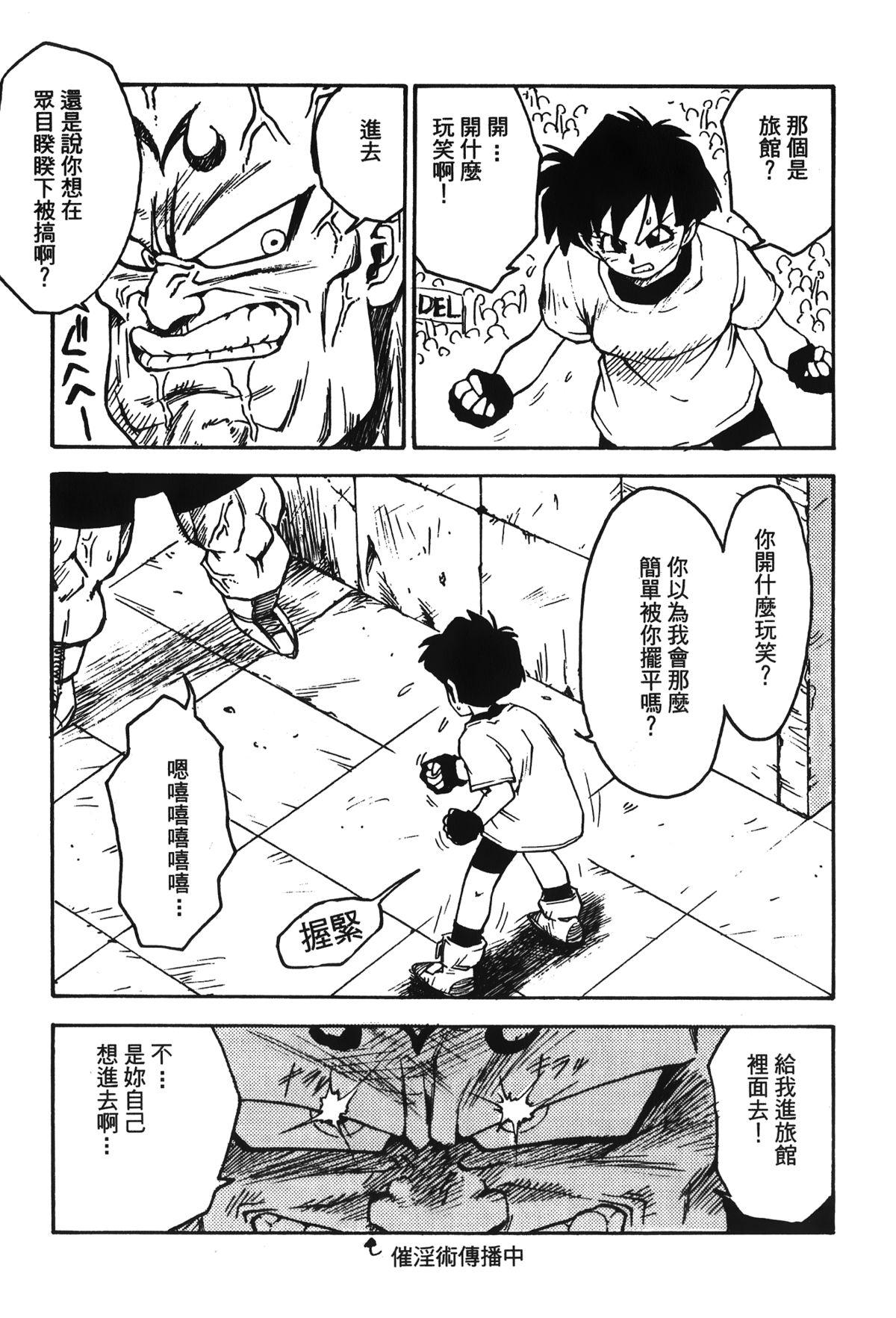 ドラゴンパール 05[島三名]  [中国翻訳](157页)