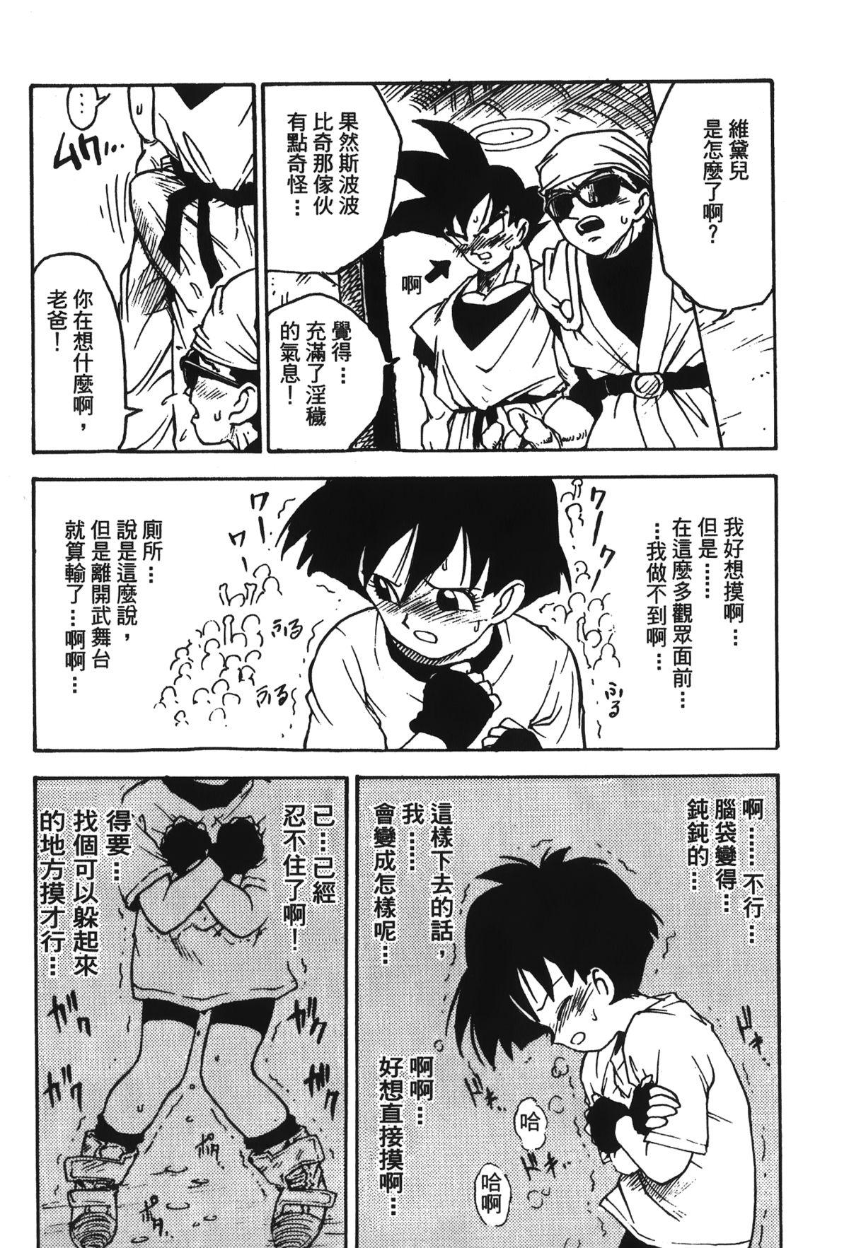 ドラゴンパール 05[島三名]  [中国翻訳](157页)