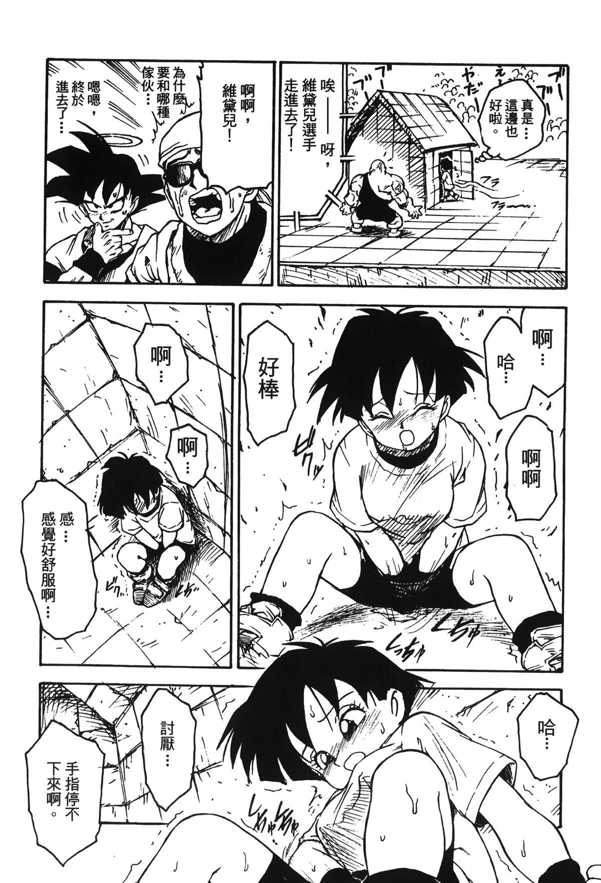 ドラゴンパール 05[島三名]  [中国翻訳](157页)