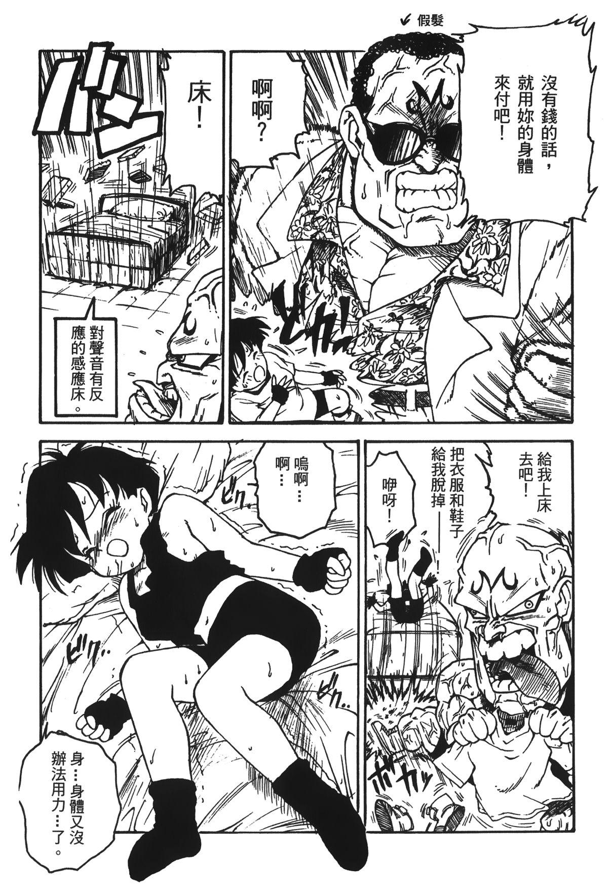 ドラゴンパール 05[島三名]  [中国翻訳](157页)