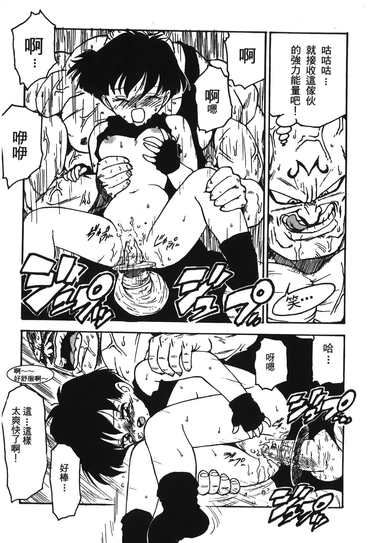 ドラゴンパール 05[島三名]  [中国翻訳](157页)