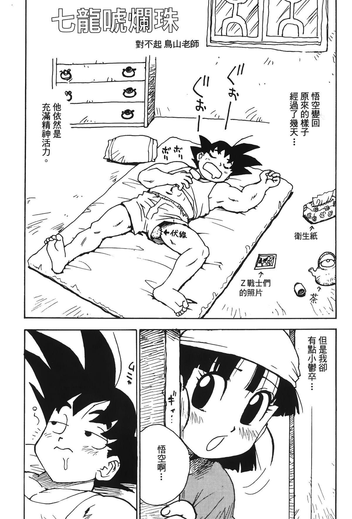 ドラゴンパール 05[島三名]  [中国翻訳](157页)