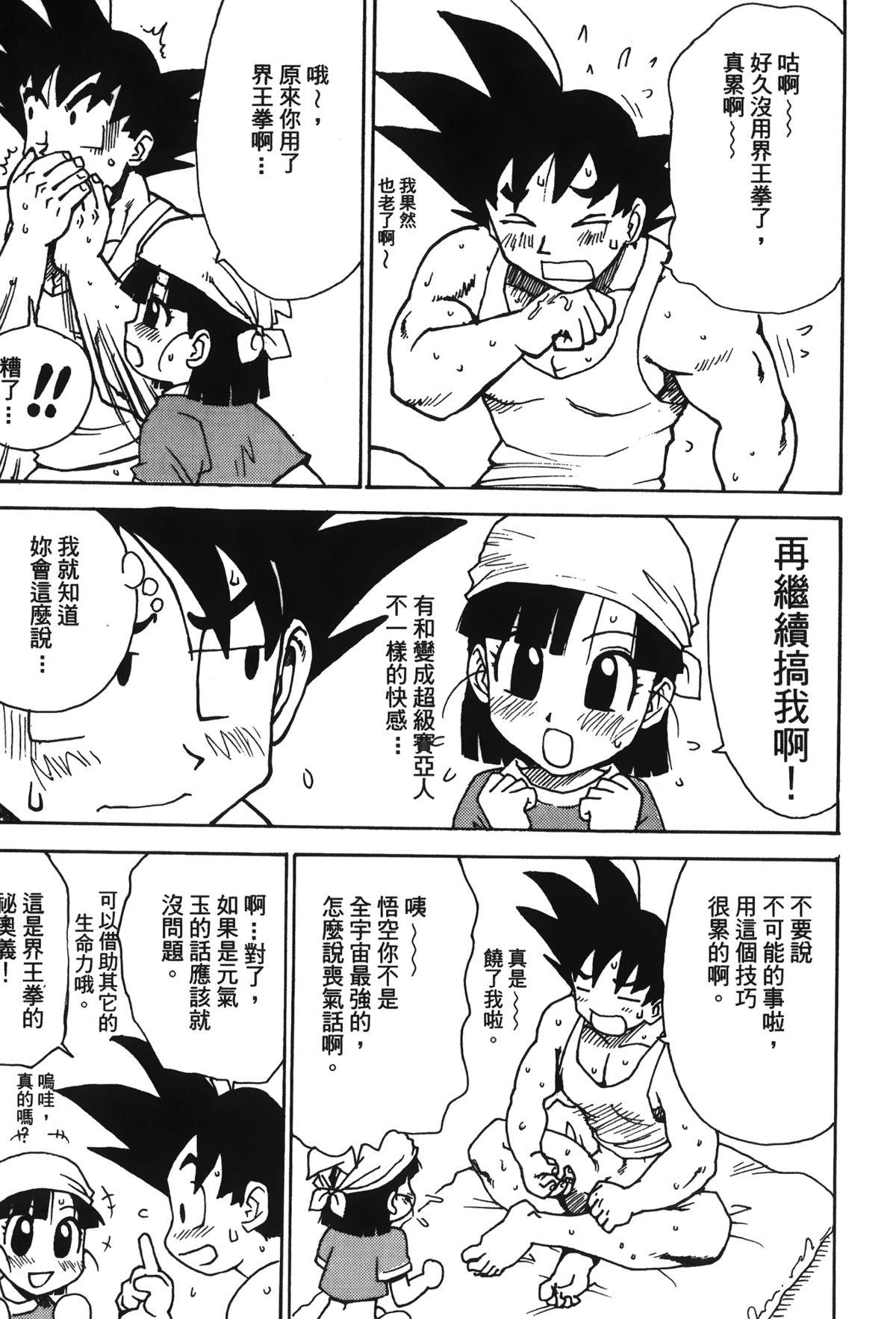 ドラゴンパール 05[島三名]  [中国翻訳](157页)