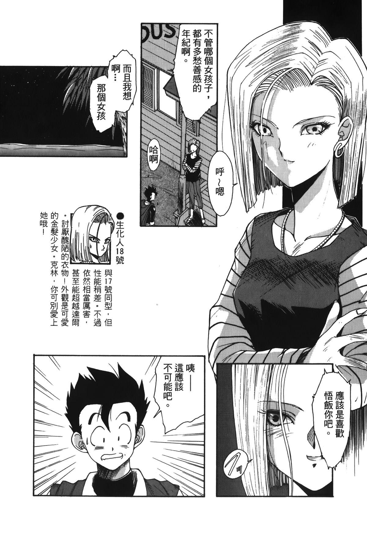 ドラゴンパール 05[島三名]  [中国翻訳](157页)